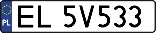 EL5V533