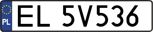 EL5V536