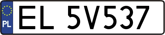 EL5V537