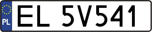 EL5V541