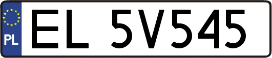 EL5V545