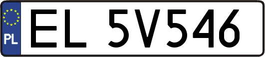EL5V546