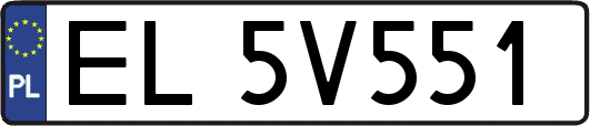 EL5V551