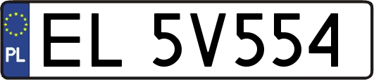 EL5V554