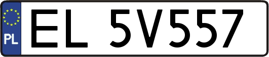 EL5V557