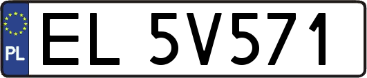 EL5V571
