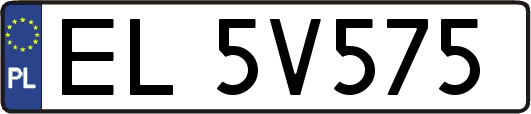 EL5V575