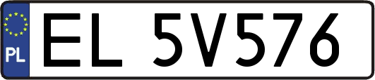 EL5V576
