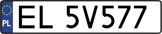 EL5V577