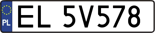 EL5V578