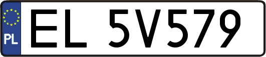 EL5V579