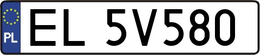 EL5V580