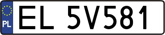 EL5V581
