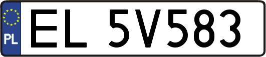 EL5V583
