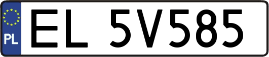 EL5V585