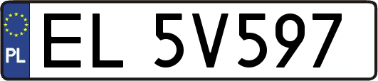 EL5V597