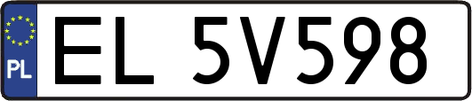 EL5V598