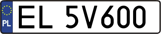 EL5V600