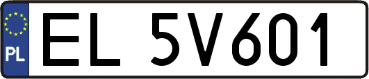 EL5V601