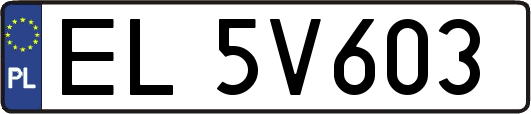 EL5V603
