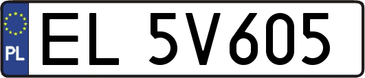 EL5V605