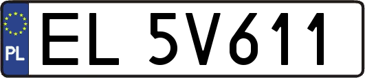 EL5V611