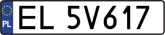 EL5V617