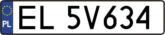 EL5V634