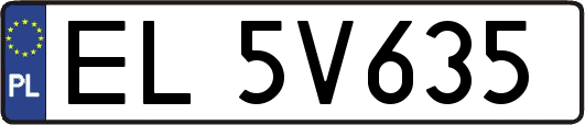 EL5V635