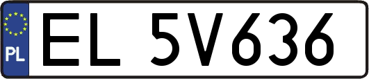 EL5V636