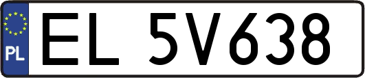 EL5V638
