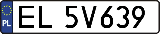 EL5V639