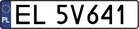 EL5V641