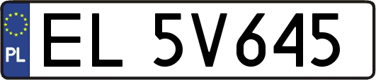 EL5V645