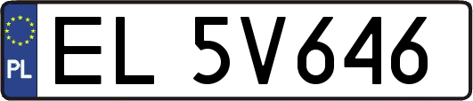 EL5V646