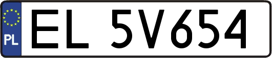 EL5V654