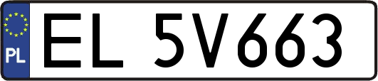 EL5V663