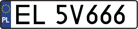 EL5V666