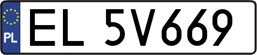EL5V669