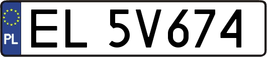 EL5V674