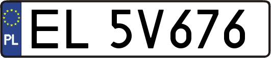 EL5V676