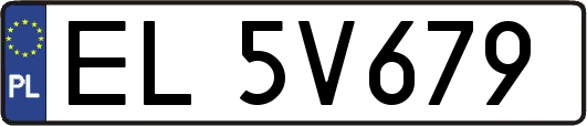 EL5V679