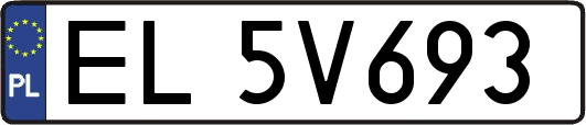 EL5V693