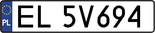 EL5V694