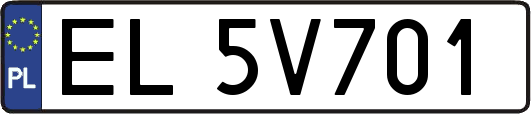 EL5V701