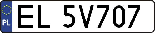 EL5V707