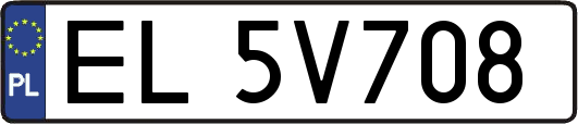 EL5V708