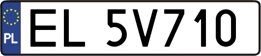 EL5V710