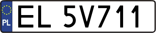EL5V711