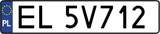 EL5V712